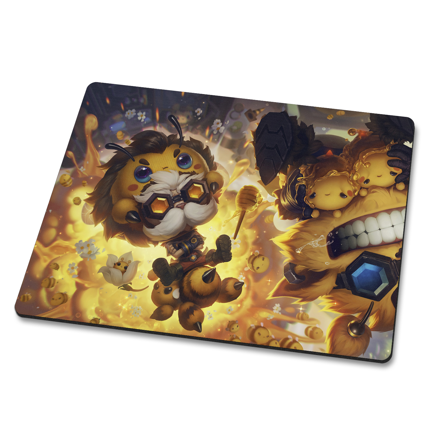 ✨ MousePad Heimerdinger League of Legends Lol Grande Profissional - Decora  Geek, image size:1442x1442
