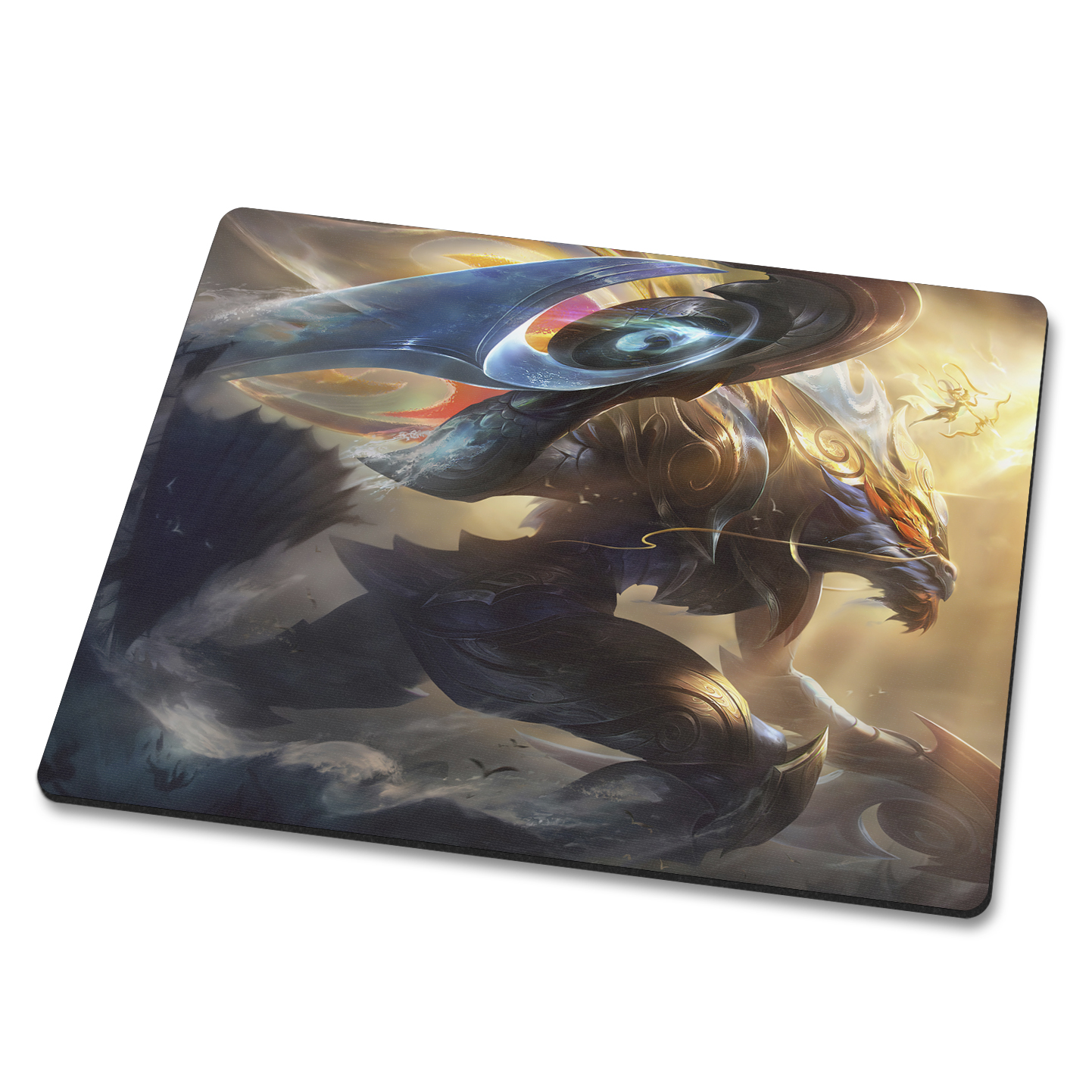 🚀 MousePad Kha'Zix League of Legends Lol Grande Profissional