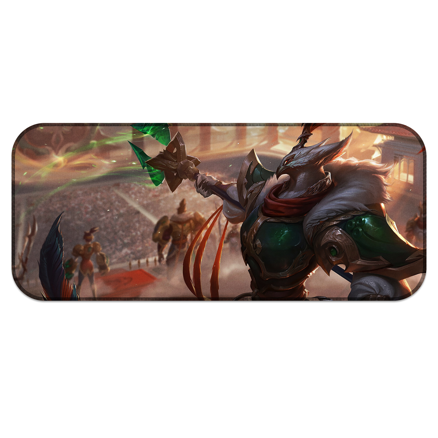 Azir Roshar 🎉 Tapete MousePad Azir League of Legends Lol Grande Profissional ...