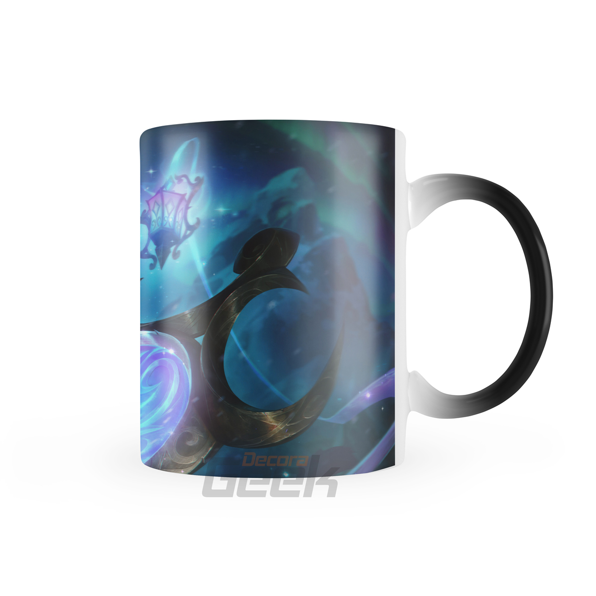 Thresh Inverno Caneca Mágica Thresh Bênção do Inverno League of Legends Lol | Decora ...