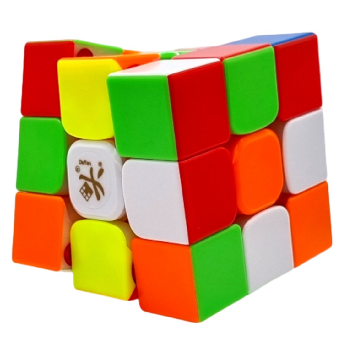 Cubo Magnetico MOYU 3x3x3 - Speed Cube Professionale Multiforza - Giocattolo Puzzle