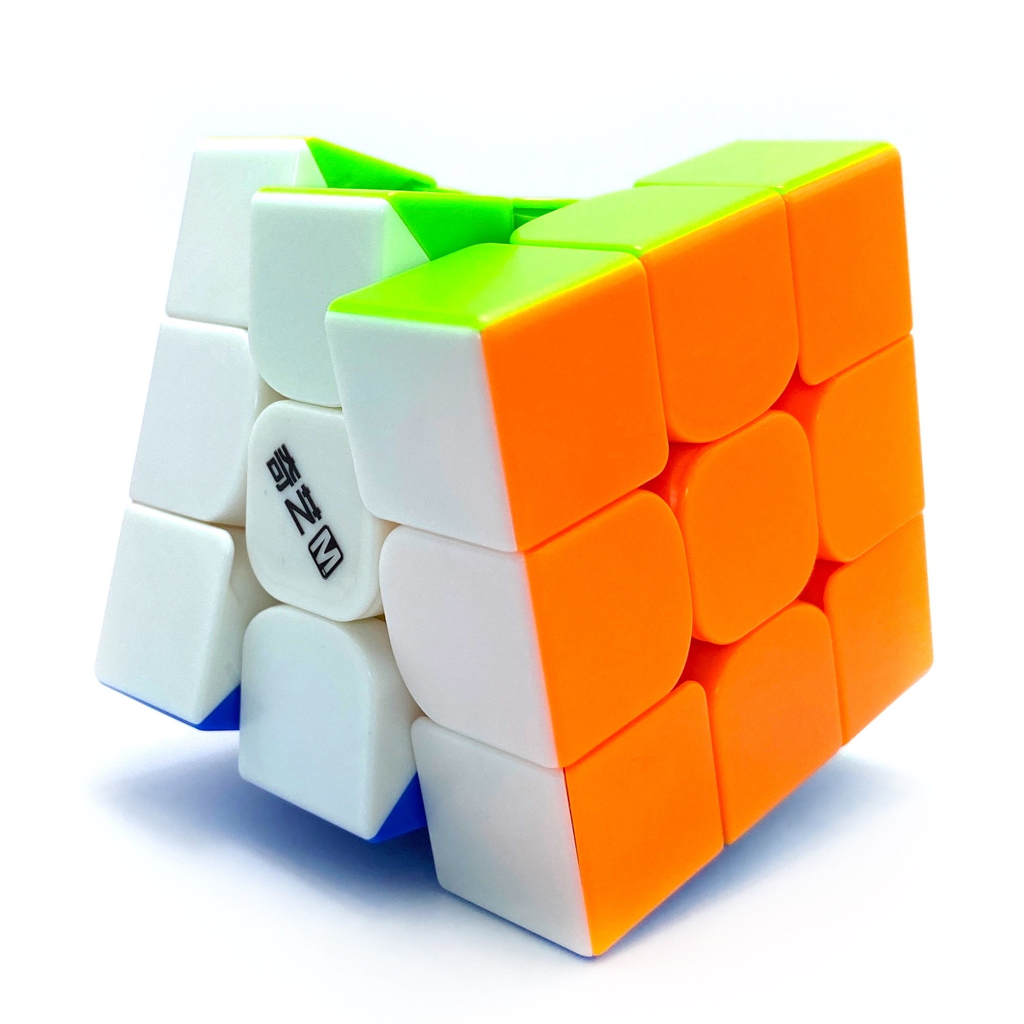 CUBO MÁGICO 3X3X3 QIYI MP MAGNÉTICO STICKERLESS