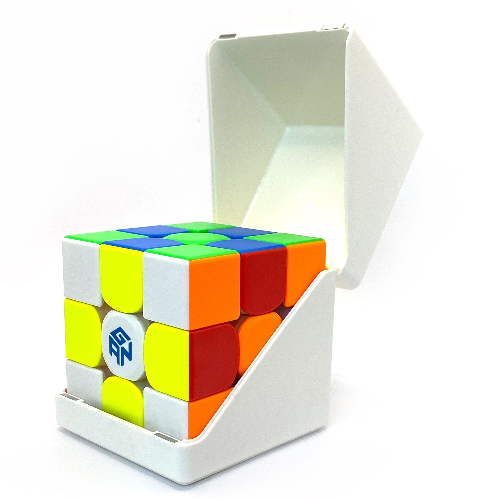 Cubo Mágico MoYu MeiLong Skewb - Stickerless - Cubo ao Cubo - A Sua Loja de Cubo  Mágico Profissional