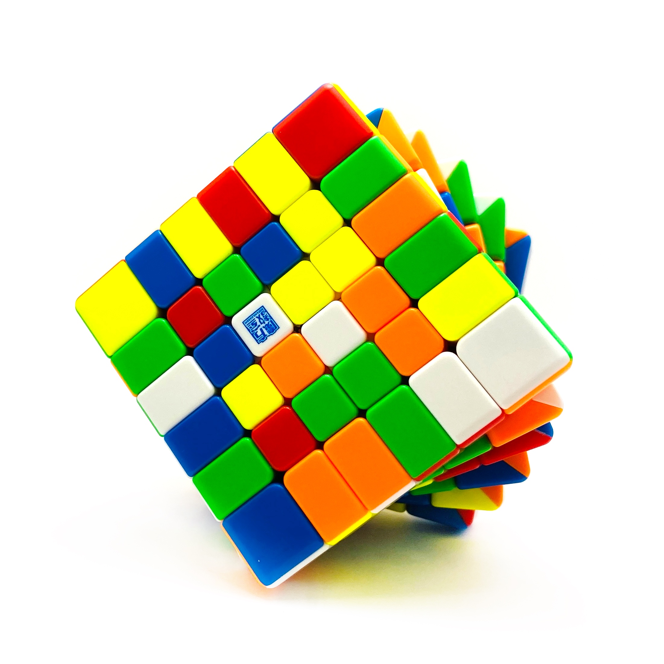 Cubo Mágico 4x4 Magnético Moyu Meilong 4m Stickerless