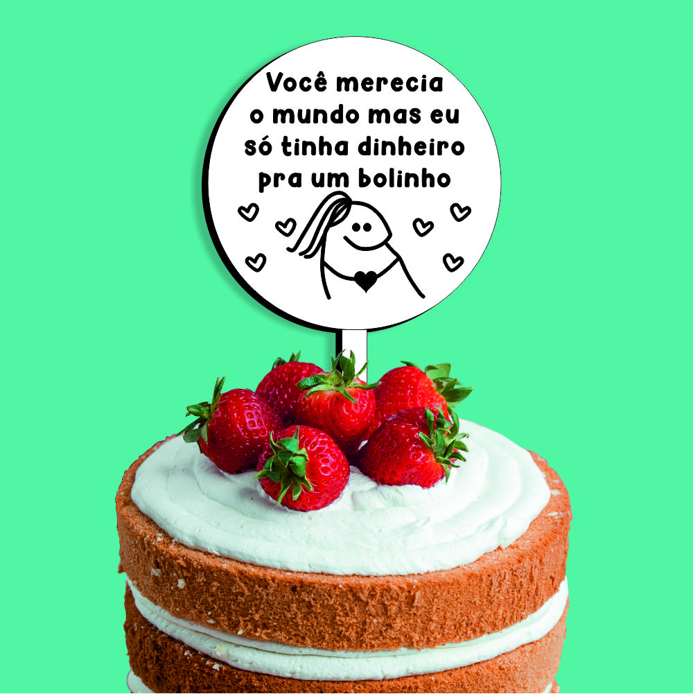 Bentô Cake: 56 frases criativas e divertidas para copiar