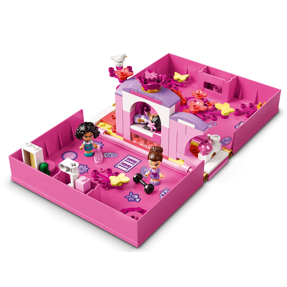 Lego Disney Princess A Porta Mágica da Isabela 43201 114pcs - Datez