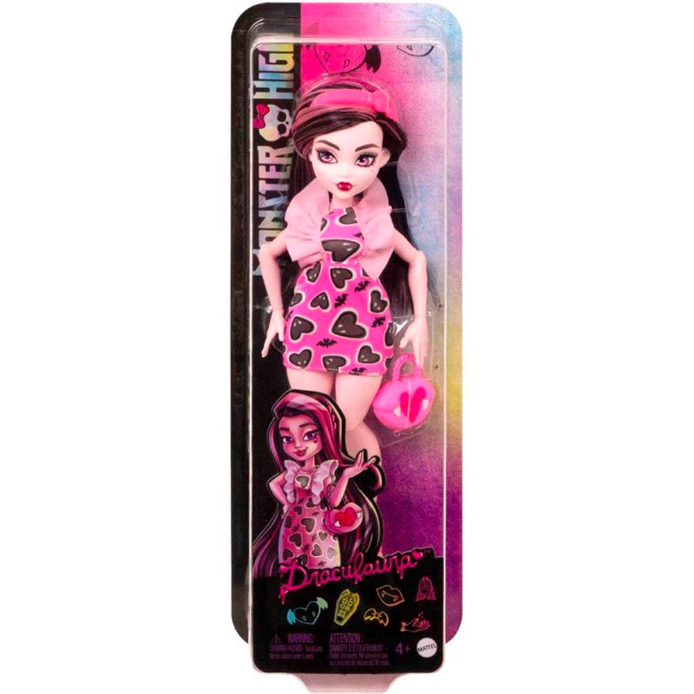 Compra online de Personagem principal Monster High Bonecas Clawdeen Wolf  Hhk52