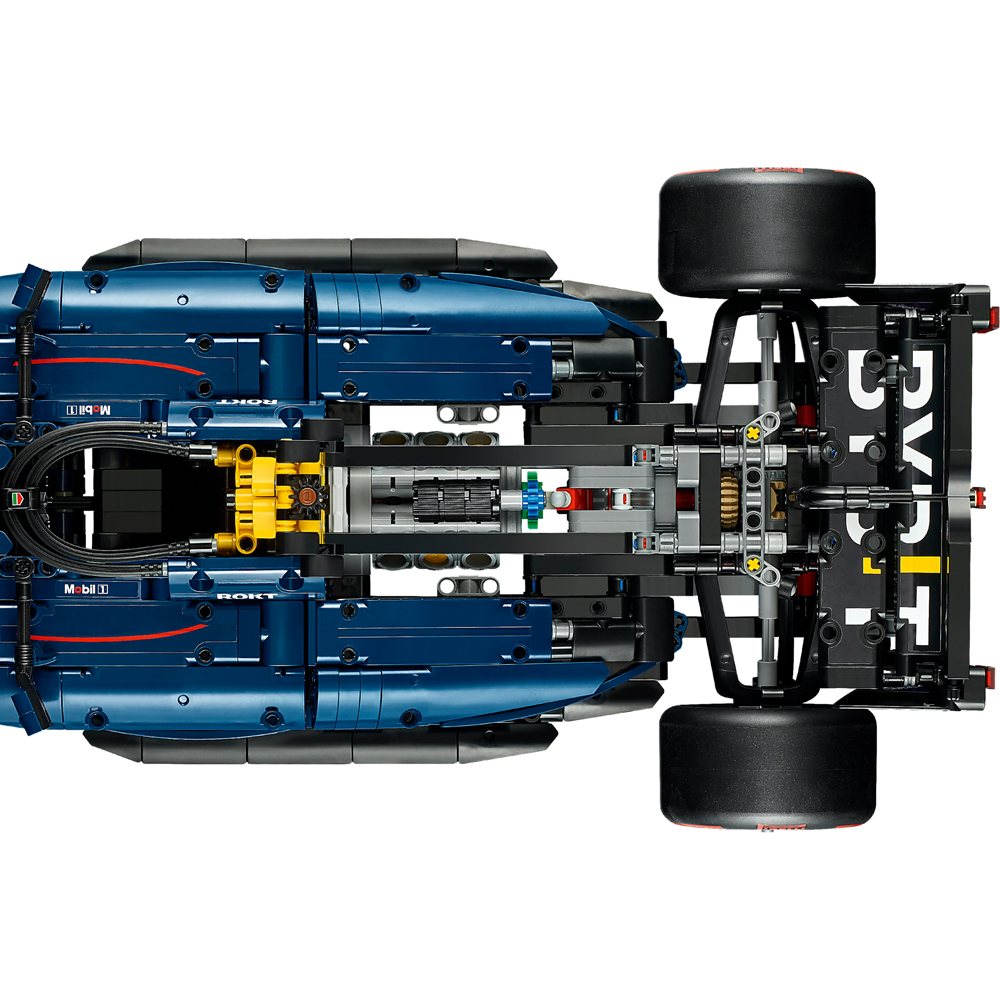 田所ページ Lego Technic F1 Oracle Red Bull Racing RB20 42206 com 1639pc - Datez