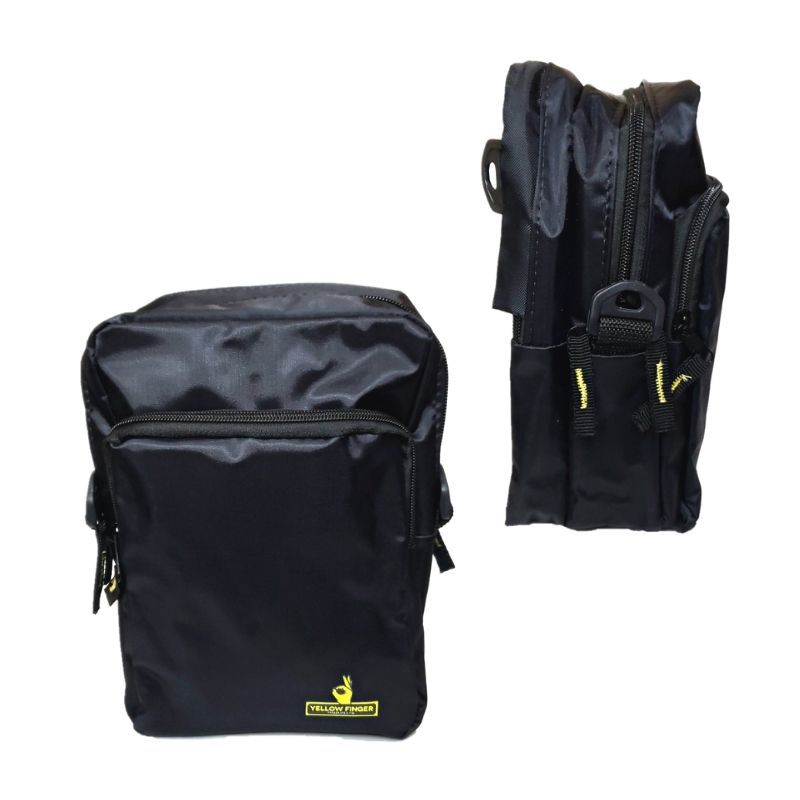 Shoulder Bag Yellow Finger Secret Original c/ Esconderijo Secreto