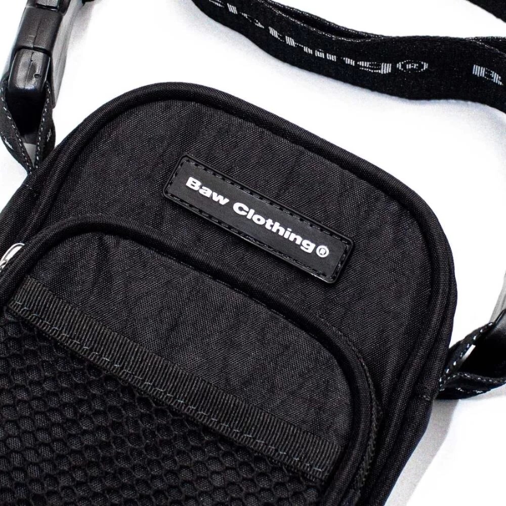 Shoulder Bag Baw Smashed Vibe Company New Skate