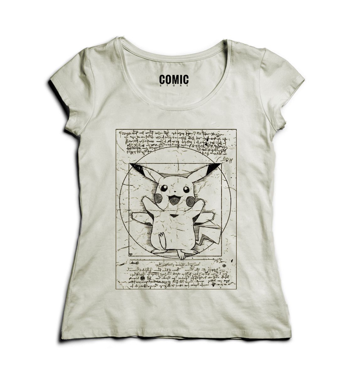 Camiseta Pikachu Pokebola Dinheiro Money Pokemon Fofo Cute - Shap Life -  Camiseta Feminina - Magazine Luiza