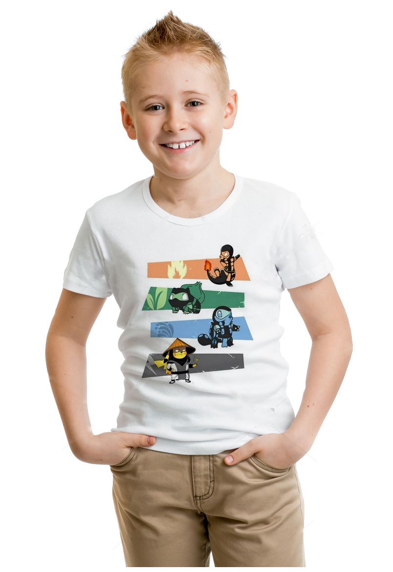 Camisa Infantil Camiseta Turma Roblox Personagens Geek