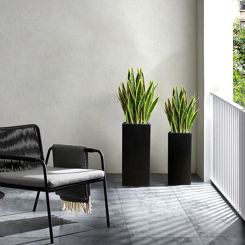 Planta Artificial Espada de São Jorge 45cm - 90cm | FLORESCER DECOR ...