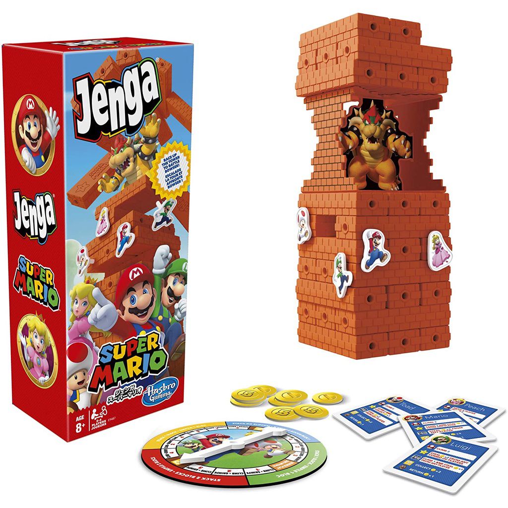 Jogo Jenga - Hasbro