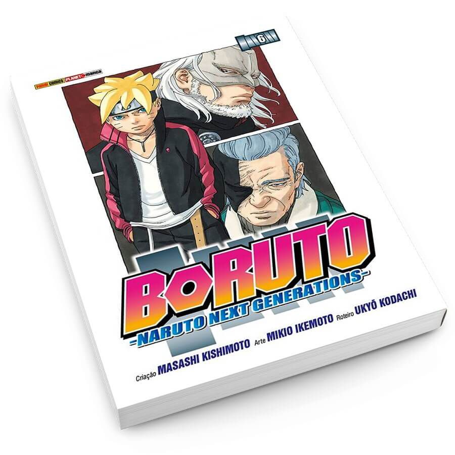 Boruto - naruto next generations 06