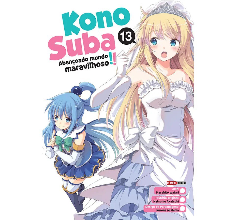 Konosuba: Abençoado Mundo Maravilhoso! Vol. 2 - Livraria da Vila