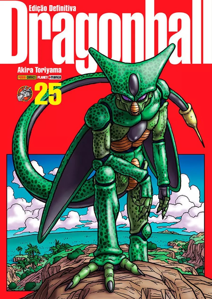 Dragon Ball: Edição Definitiva n° 23/Panini