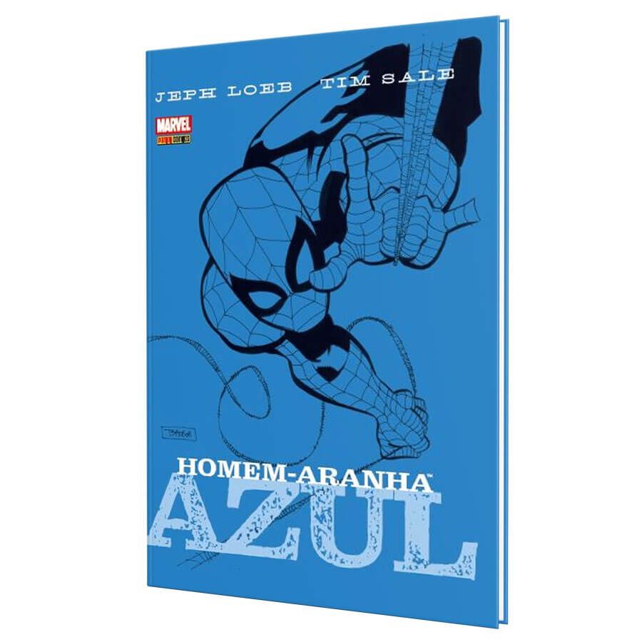 Homem-Aranha: Azul /Panini