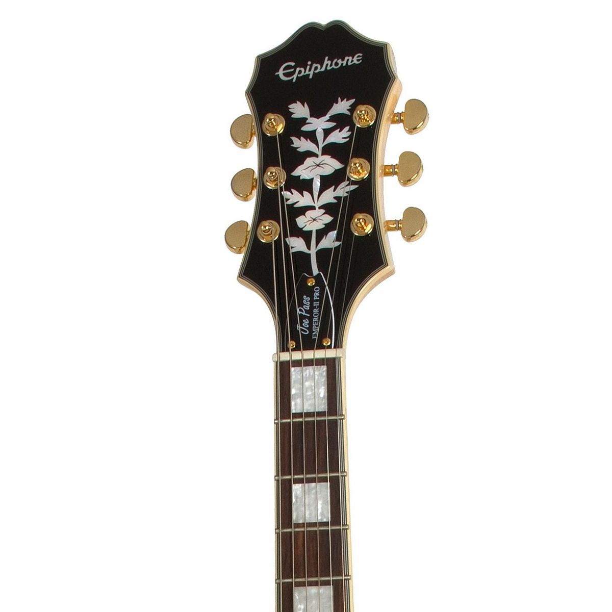 Guitarra Epiphone Emperor II Pro Joe Pass|Pandora Music Shop Guitarra Epiphone Emperor II Pro Joe Pass|Pandora Music Shop