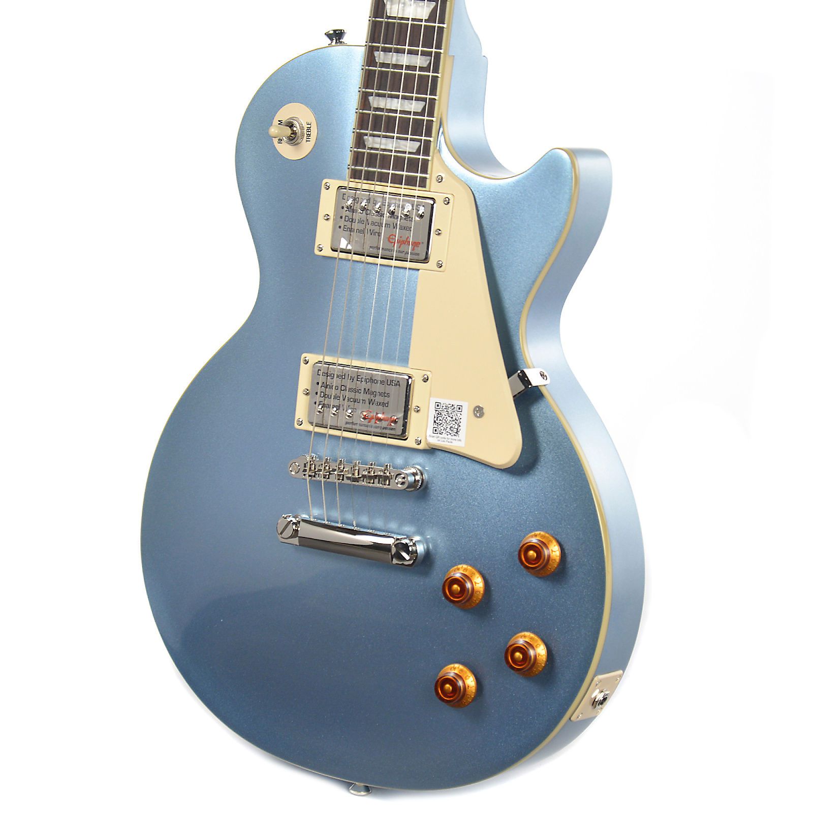 ■Les Paul Special Pelham Blue ぼっち・ざ・ろっく！ Guitarra Les Paul Standard Pelham Blue|Pandora Music Shop