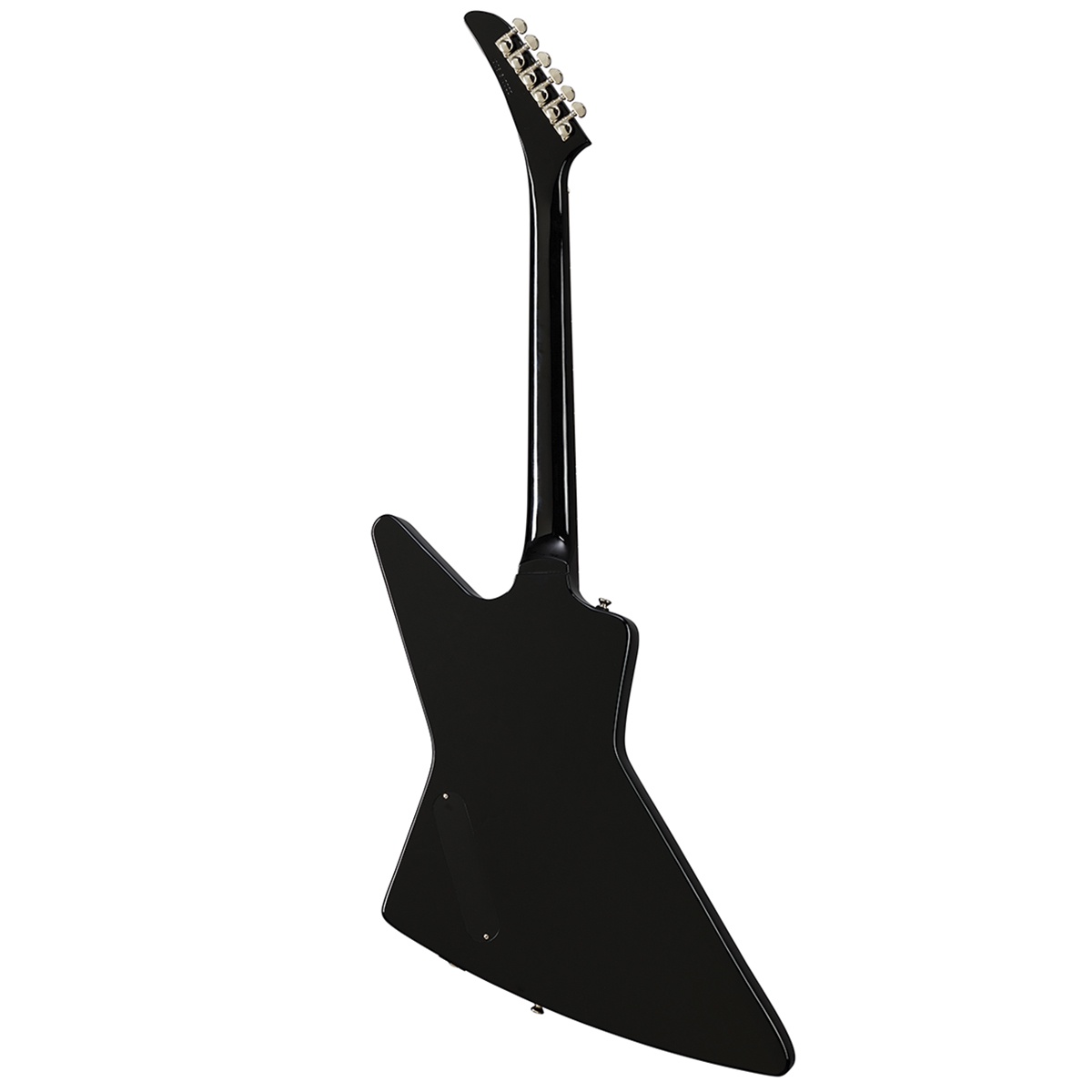 Guitarra Epiphone Explorer Black | Bersoti - Bersoti Shop