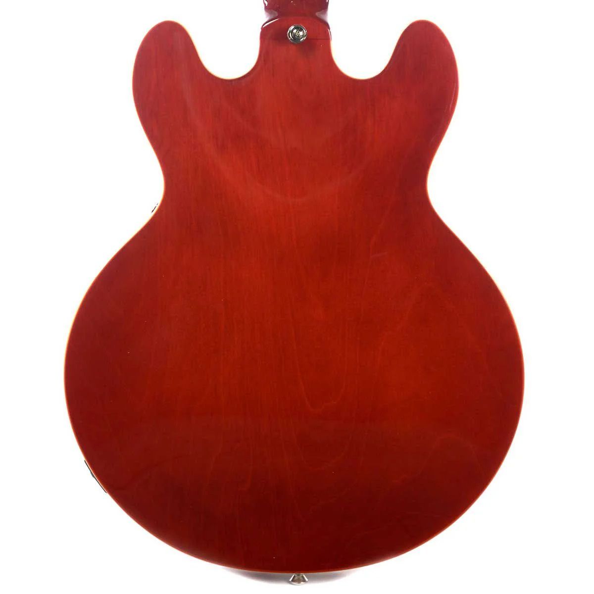 Guitarra Semi-Acústica Epiphone Casino Coupe Cherry | Bersoti