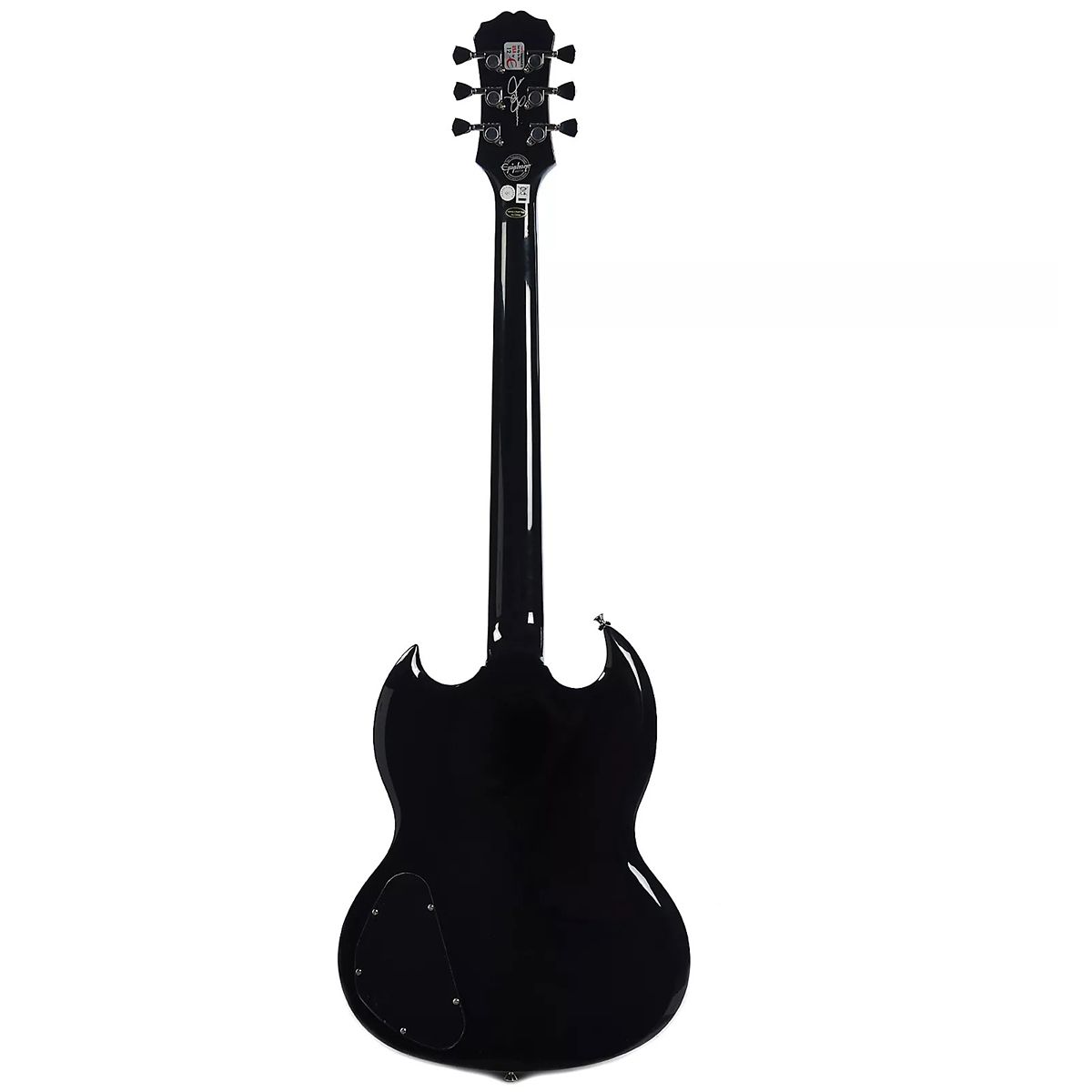 Guitarra SG Custom Tony LTD ED Black|Pandora Music Shop