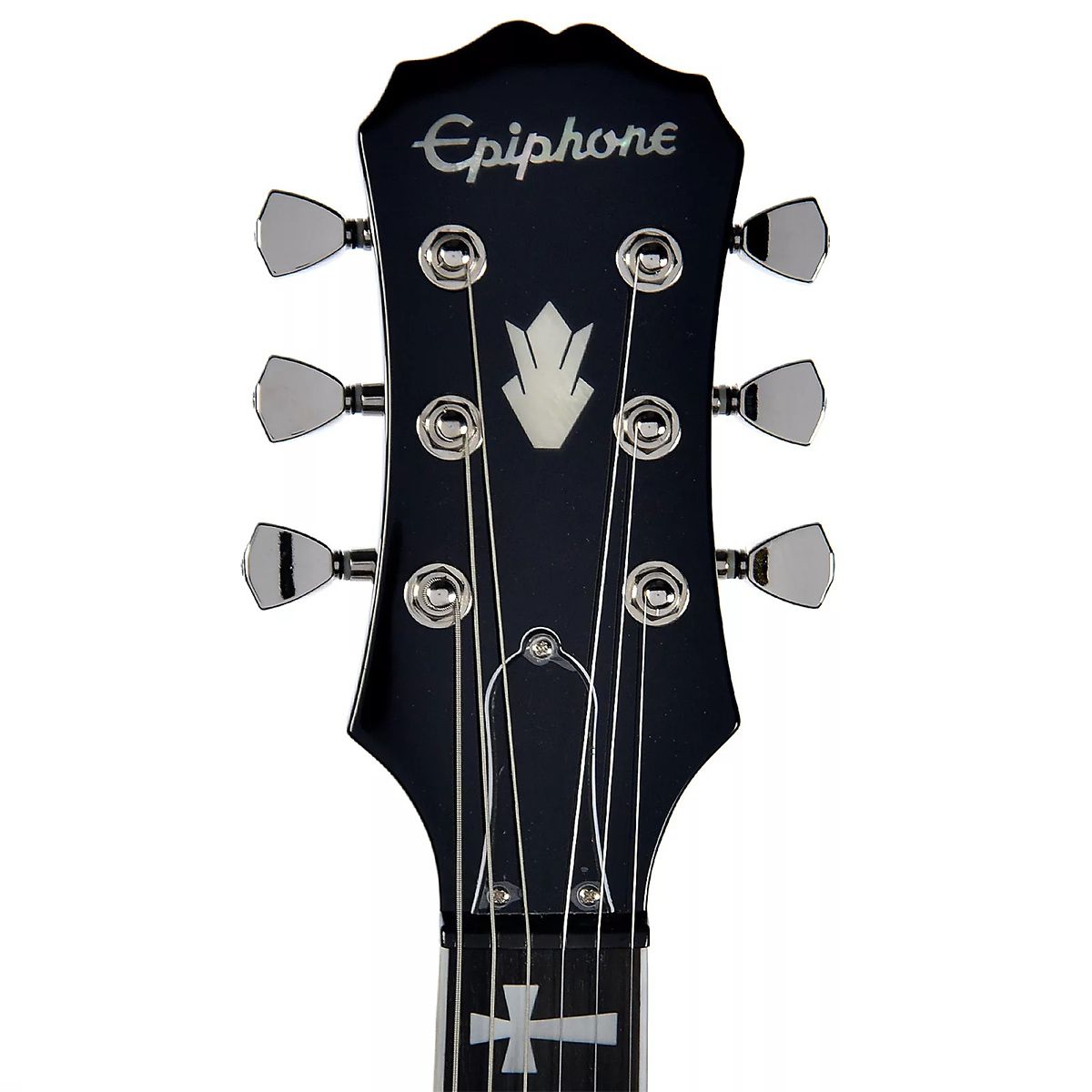 Guitarra SG Custom Tony LTD ED Black|Pandora Music Shop - Bersoti