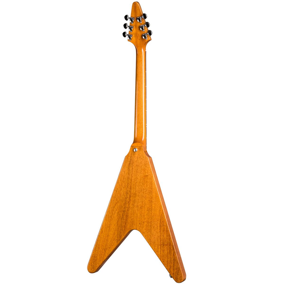 Guitarra Gibson Flying V Antique Natural|Pandora Music Shop