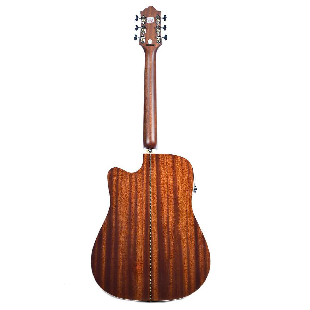 Epiphone　Masterbilt　DR-500MCE Violão Epiphone Masterbilt DR-500MCE |Pandora Music Shop