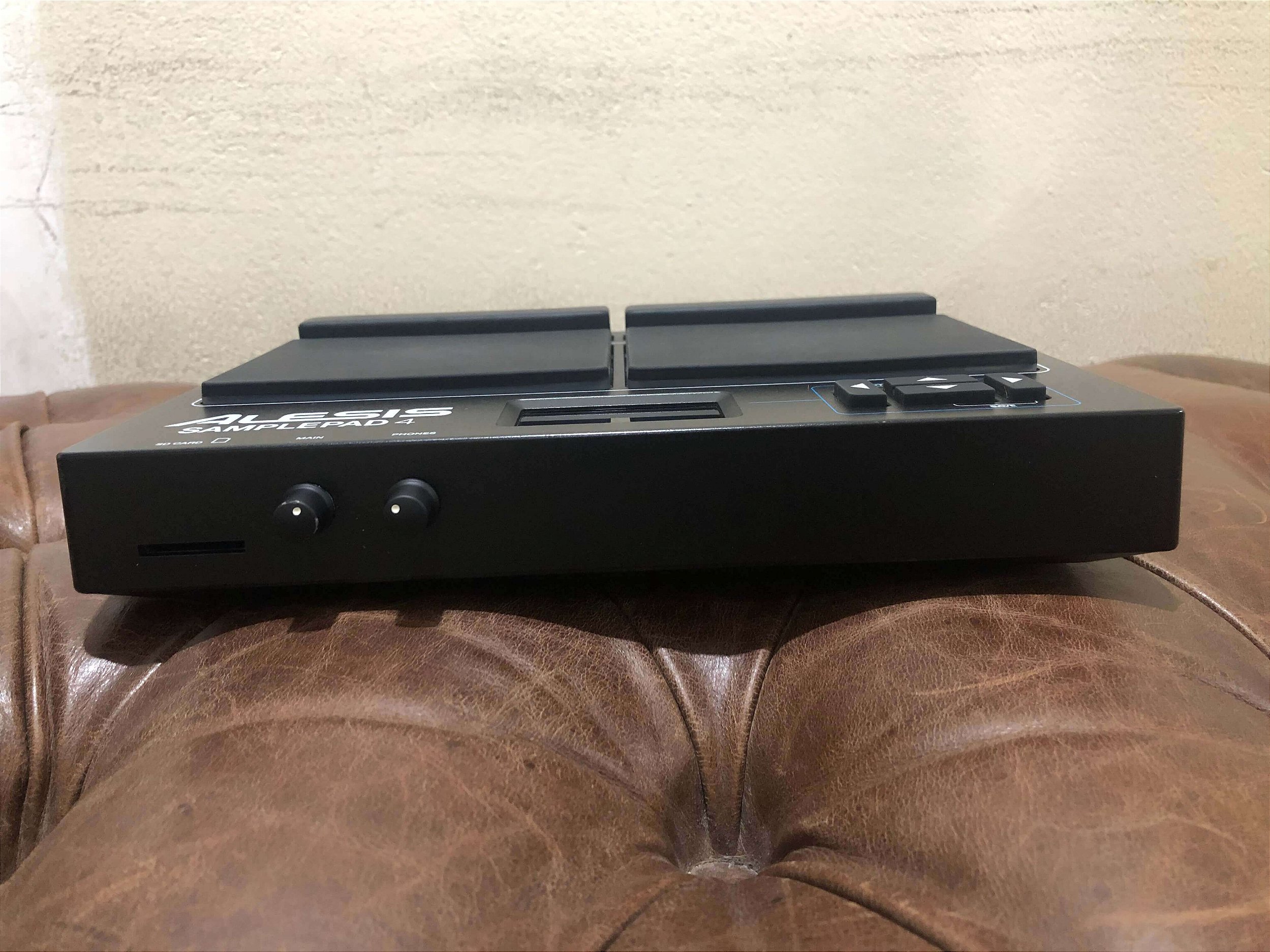 Módulo de Bateria Alesis Samplepad| Pandora Music Shop - Bersoti