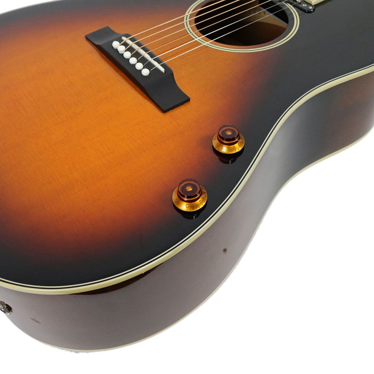 Violão Epiphone EJ160E John Lennon Sig. VSB | Pandora Music Shop