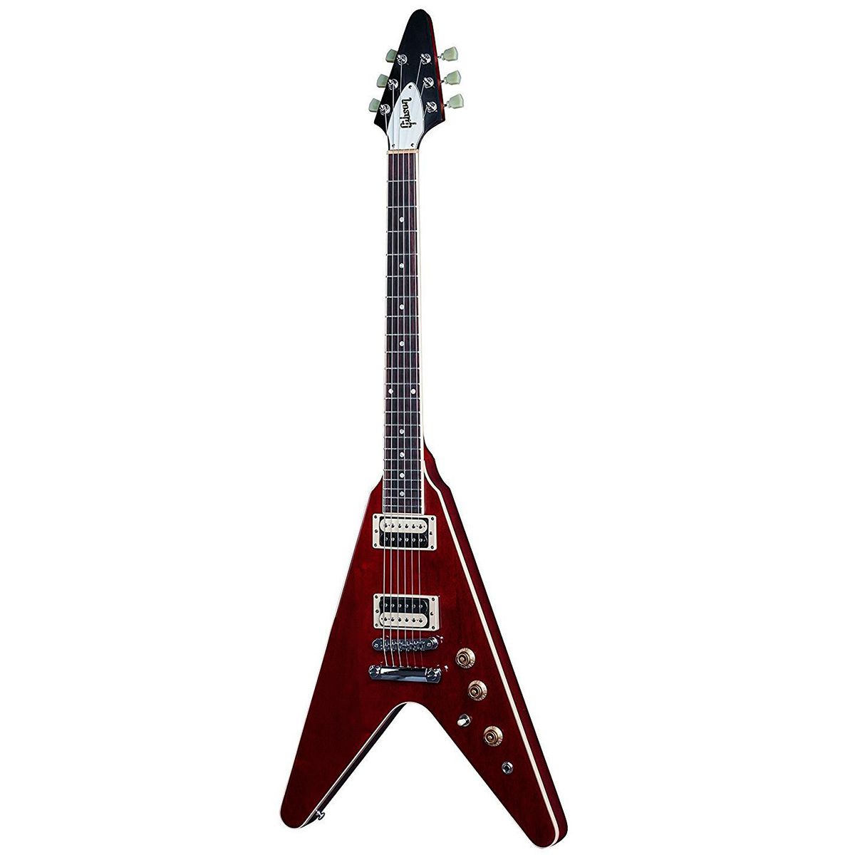 ギター GIBSON Flying V 2016T Guitarra Gibson Flying V Pro 2016 T Wine Red | Pandora Music Shop