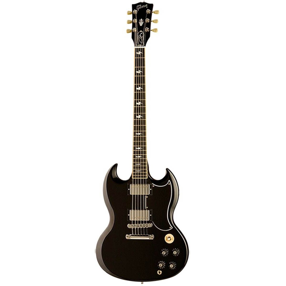 ギター Gibson SG Angus Young Signature AC/DC Guitarra Gibson SG Angus Young Signature | Pandora Music