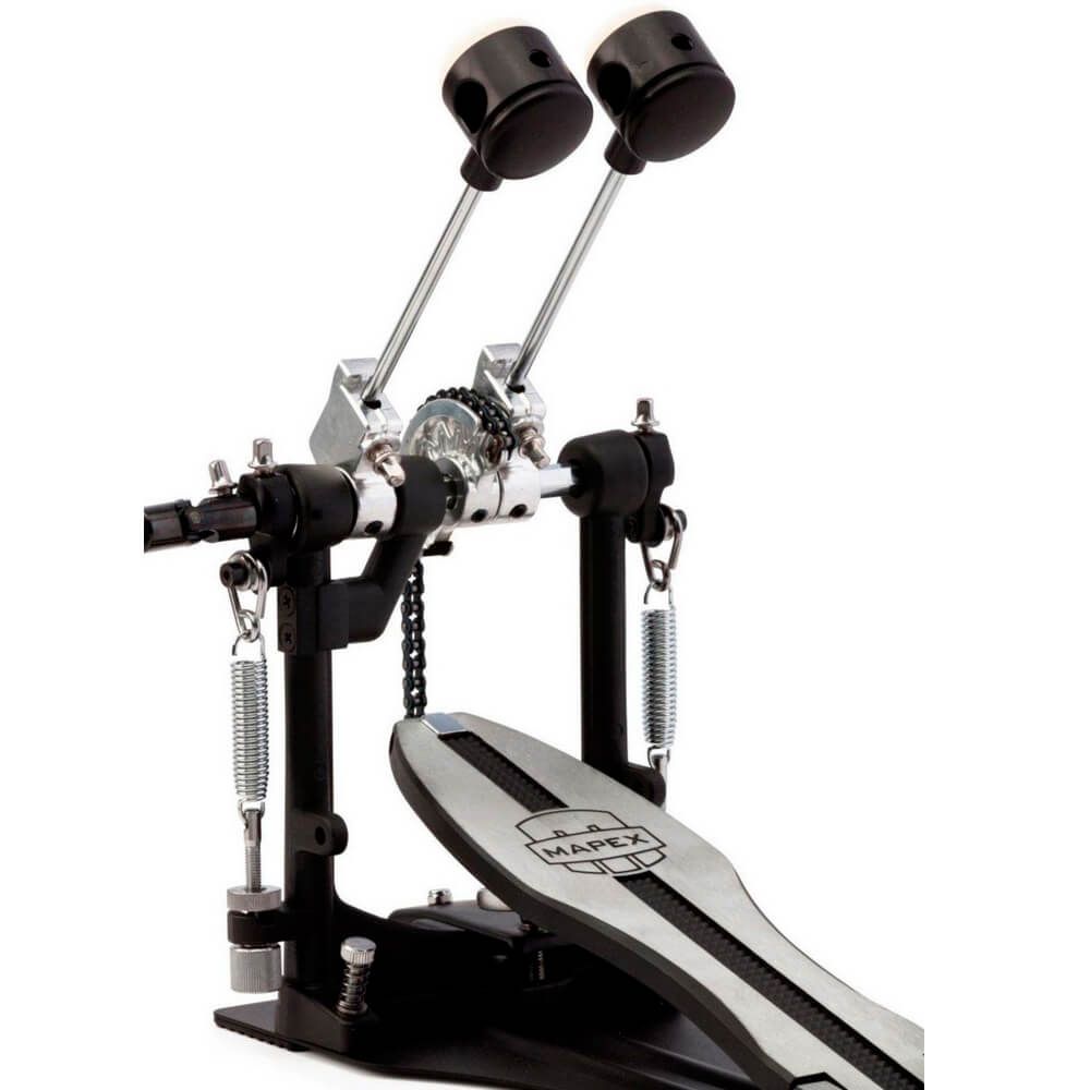 Pedal Duplo Mapex P400TW para Bumbo Pandora Music Shop Bersoti Shop