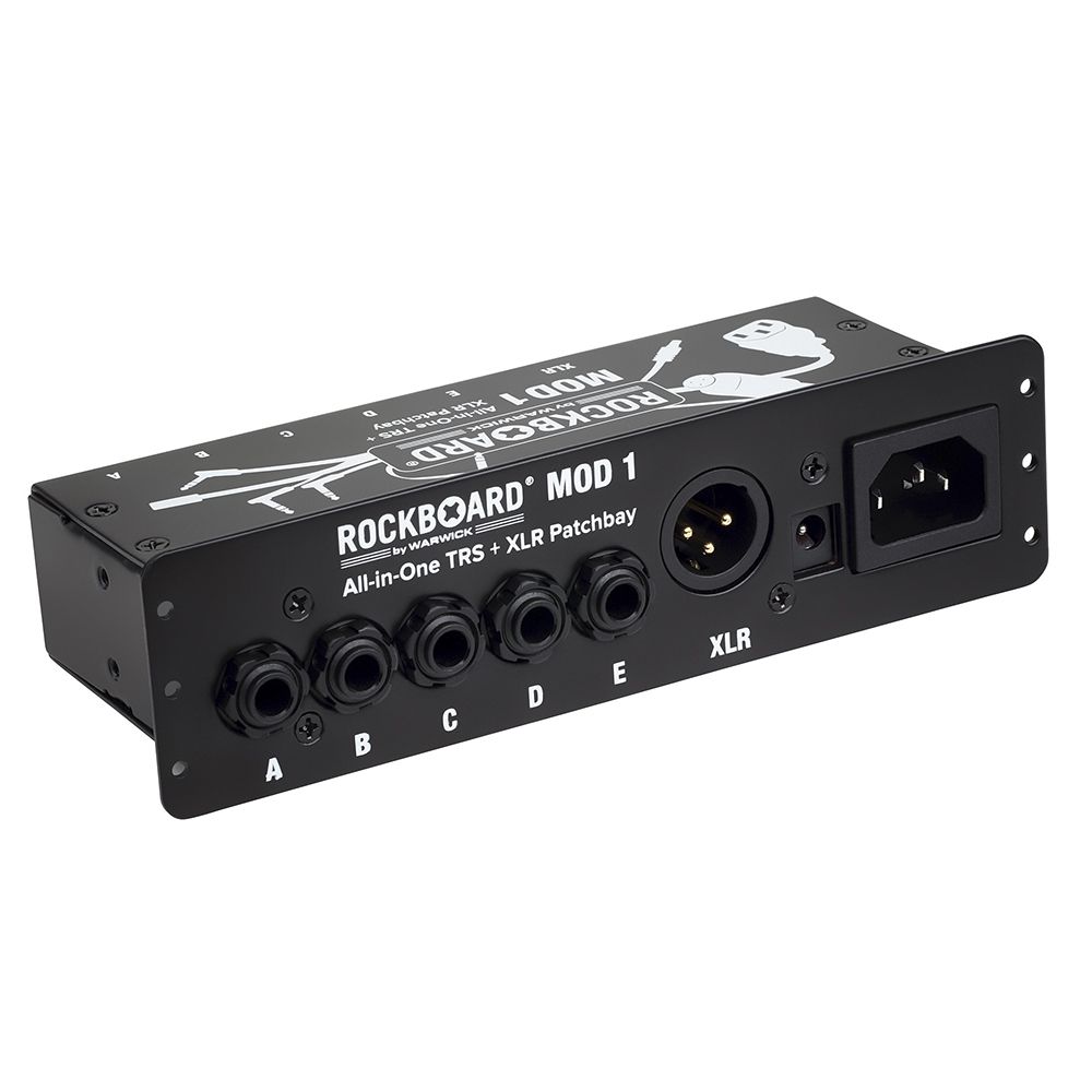 Módulo Rockboard RBO B MOD 1 V2 para Pedalboard | Bersoti Shop ...
