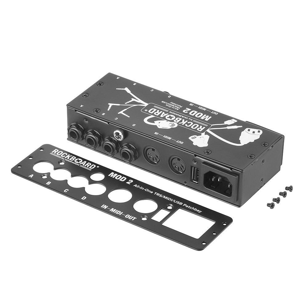 Módulo Rockboard RBO B MOD 2 V2 para Pedalboard | Bersoti Shop ...