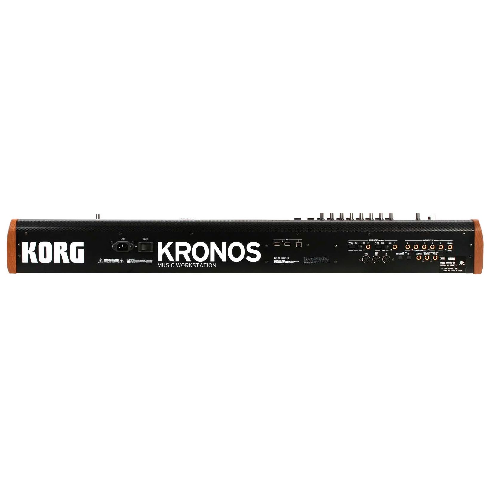 KORG KRONOS 2 61鍵 KORG KRONOS2 61 Key Flagship Workstation Synthesizer 送料無料