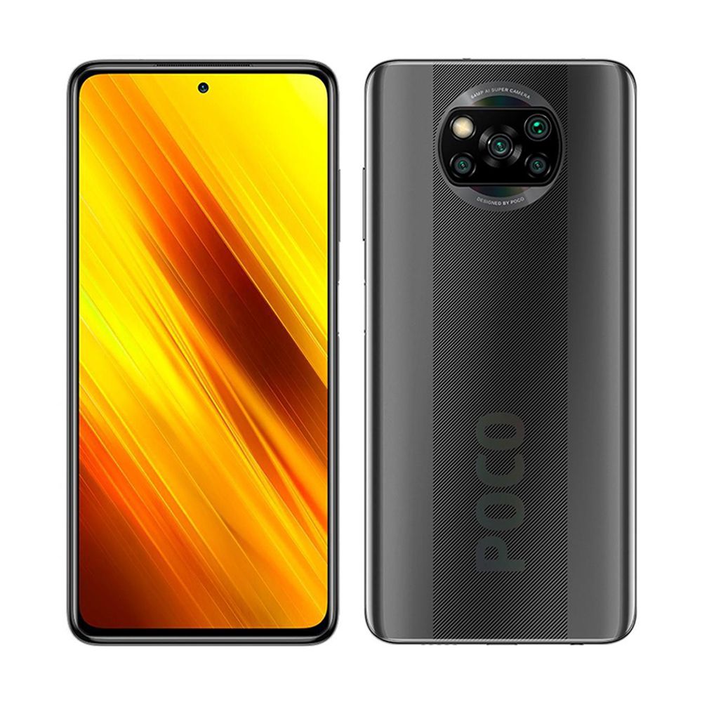 POCO M6 Pro 5G Desbloqueado de fábrica Dual SIM 6GB RAM 128GB