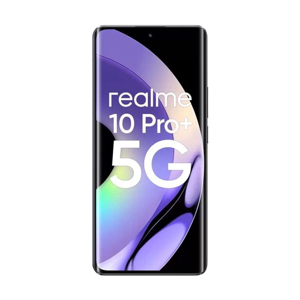 Realme 10 Pro Plus 256GB 12GB RMX3686 Dark Matter Preto - Eletrosam | A ...