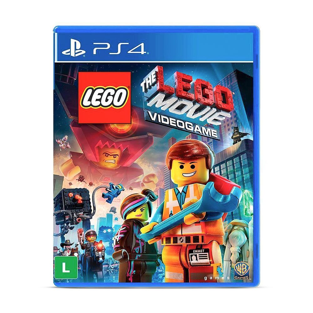 Comprar Lego Star Wars O Despertar da Força para PS4 - mídia