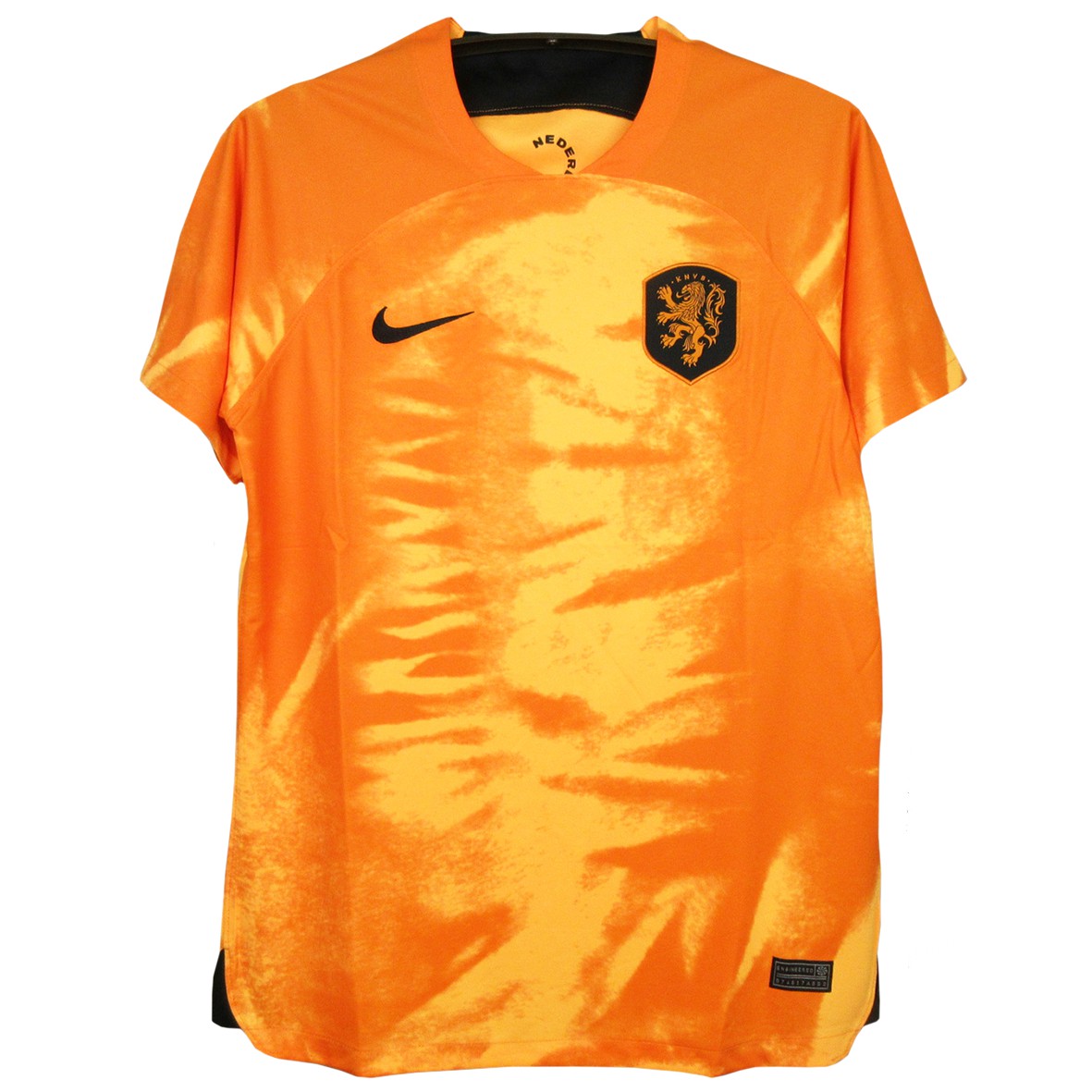 Camisa da Holanda Laranja 2022/23 Nike - Zeus Store