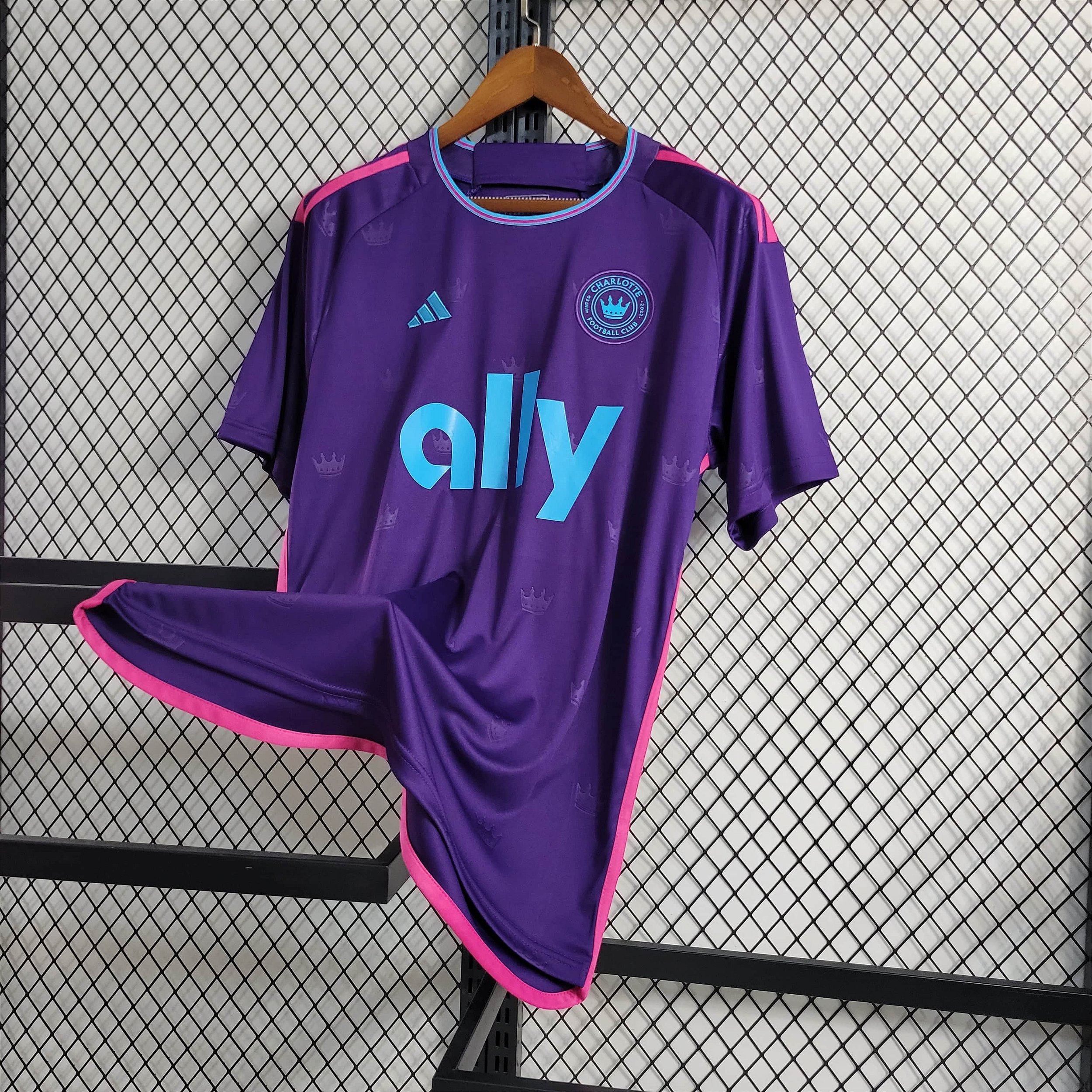 Camisa Los Angeles FC Away 23/24 Adidas - Zeus Store