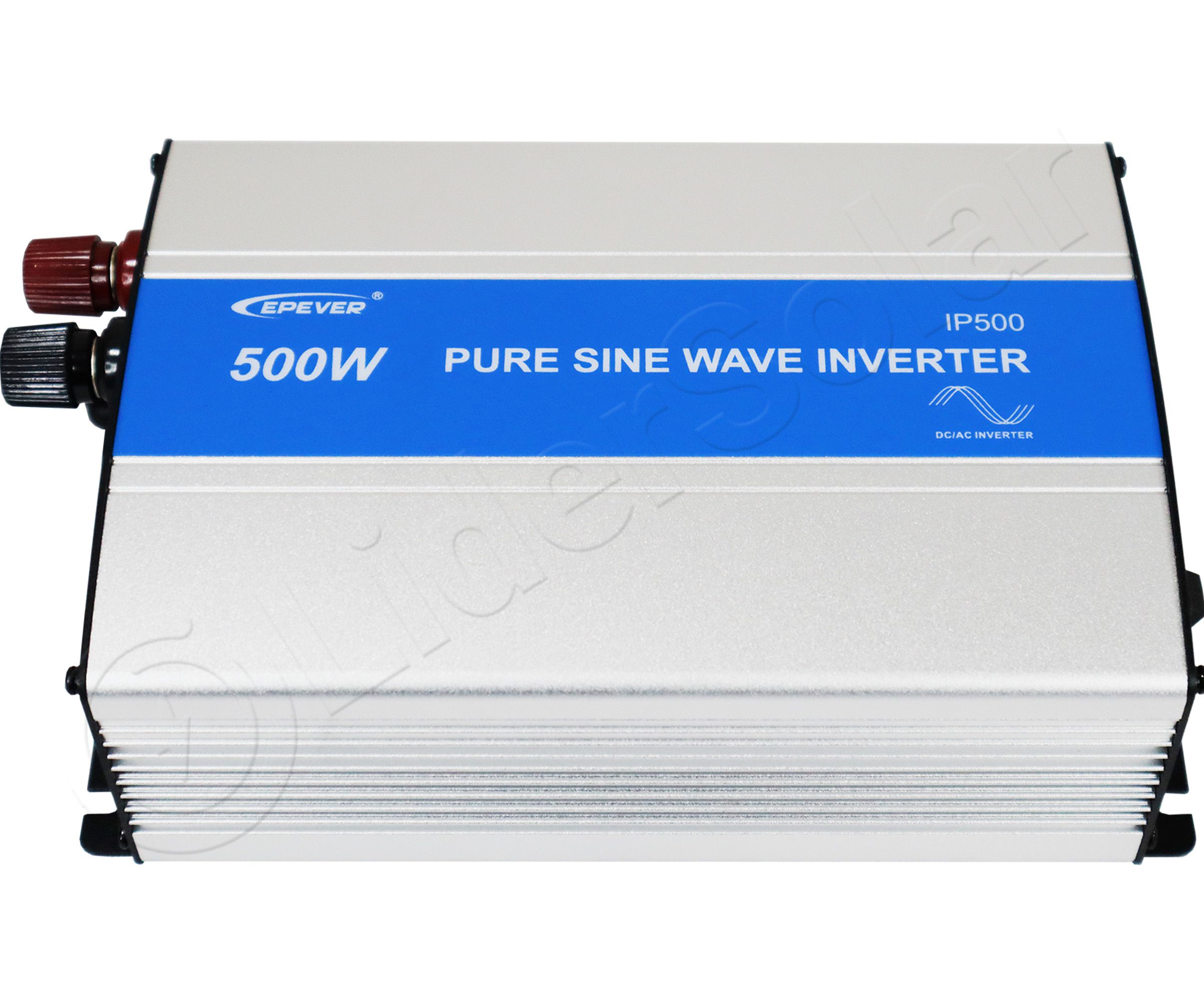 Inversor Onda Pura 1000W 110VAC 12VDC Epever