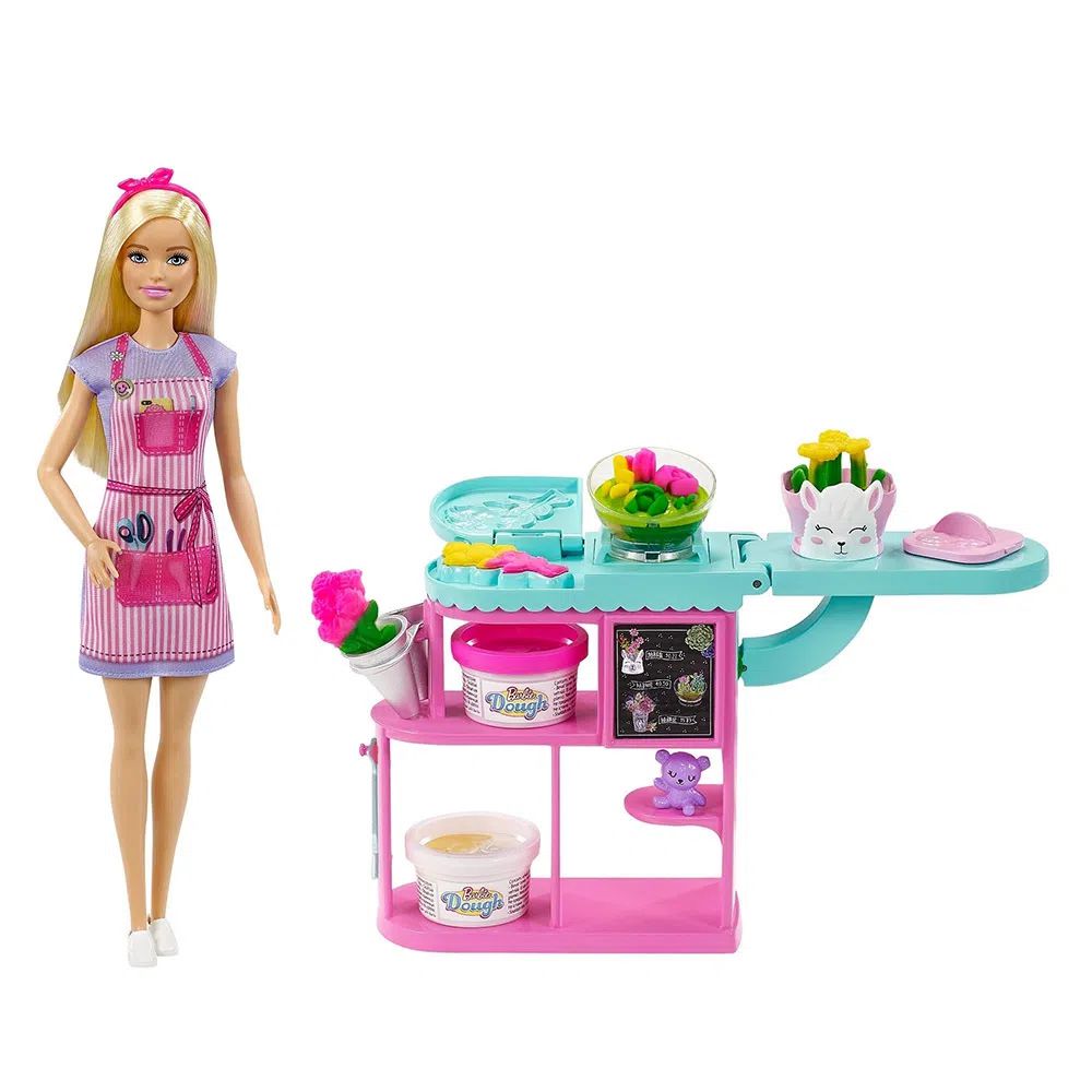 Boneca Barbie Made To Movie Morena Mattel - GXF05 - Lojas Quero Mais  Presentes - Loja de presentes em Pinhais