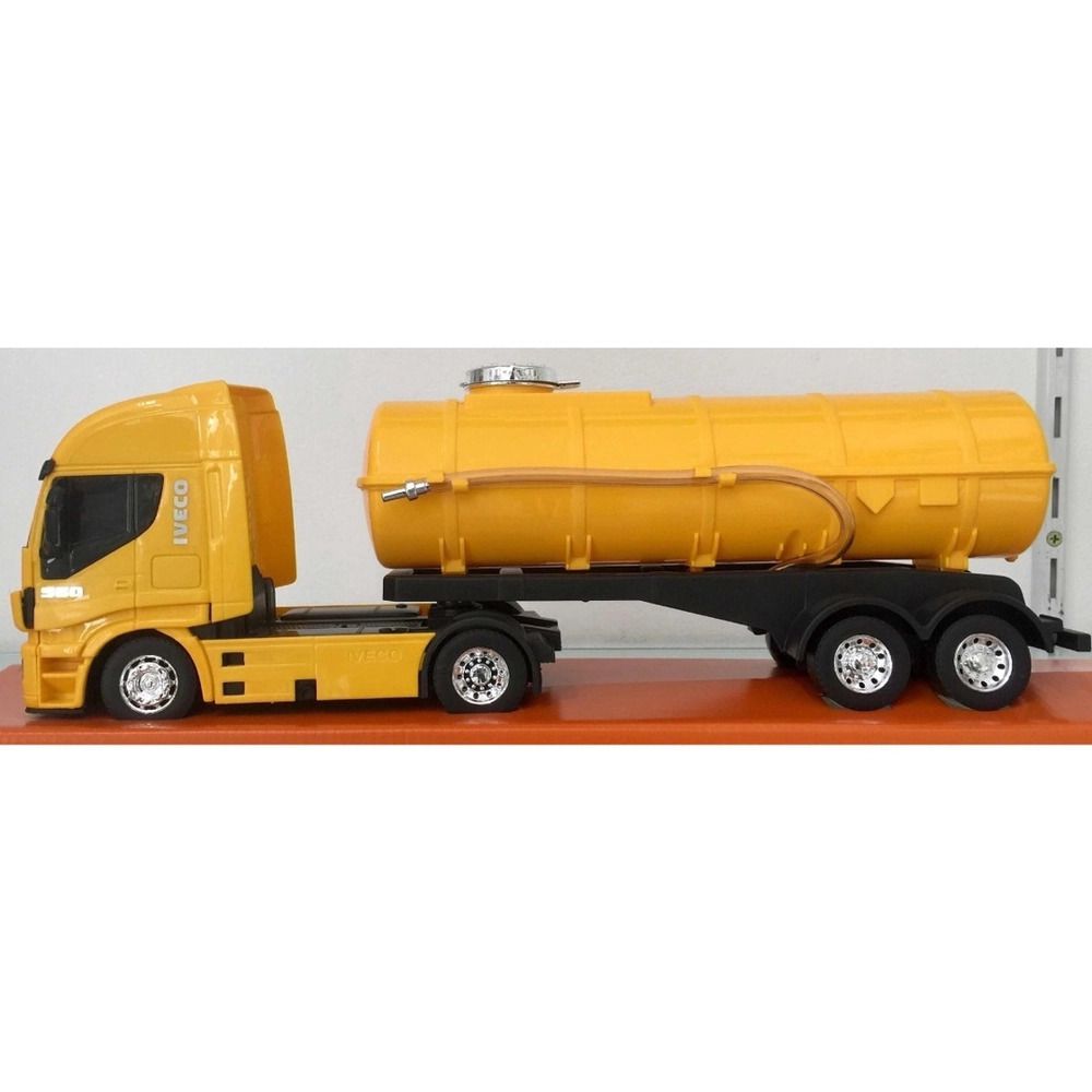 Caminhão Iveco Hi-Way Tanque Usual Brinquedos - 340