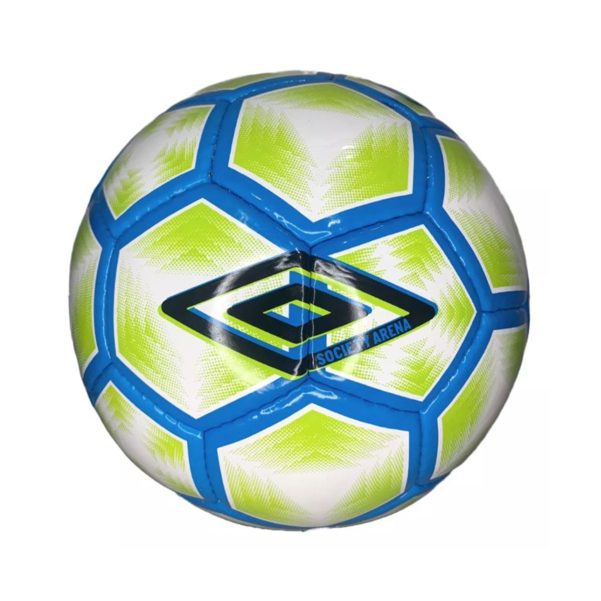 Bola de Futebol Umbro de Campo Amarela Neo Trainer em Promoção na
