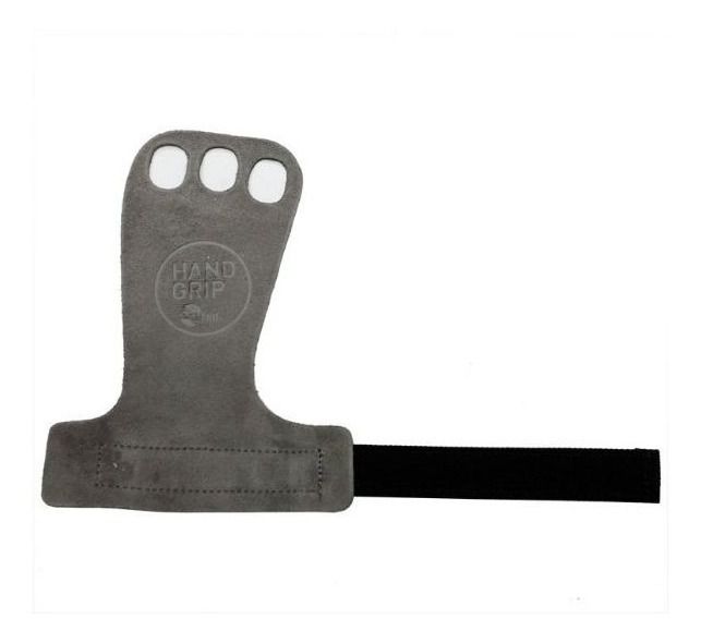 Luva Palmar Hand Grip De Couro Skyhill Crossfit NOTREINO Produtos