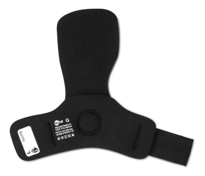 Luva Hand Grip Competition Edição Limitada Black Skyhill crossfit