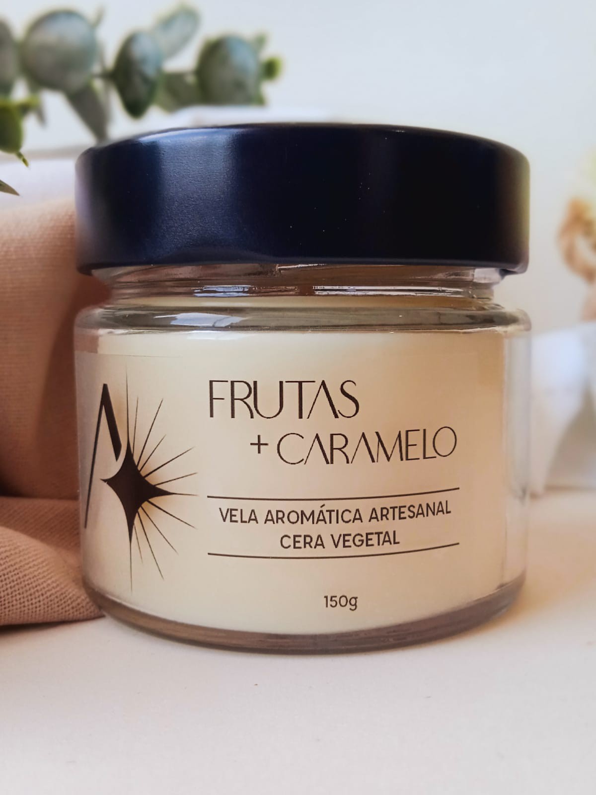 Velas Frutas